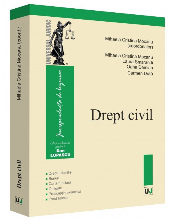 Drept civil - Mocanu