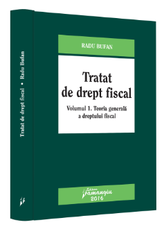 Tratat de drept fiscal - Bufan