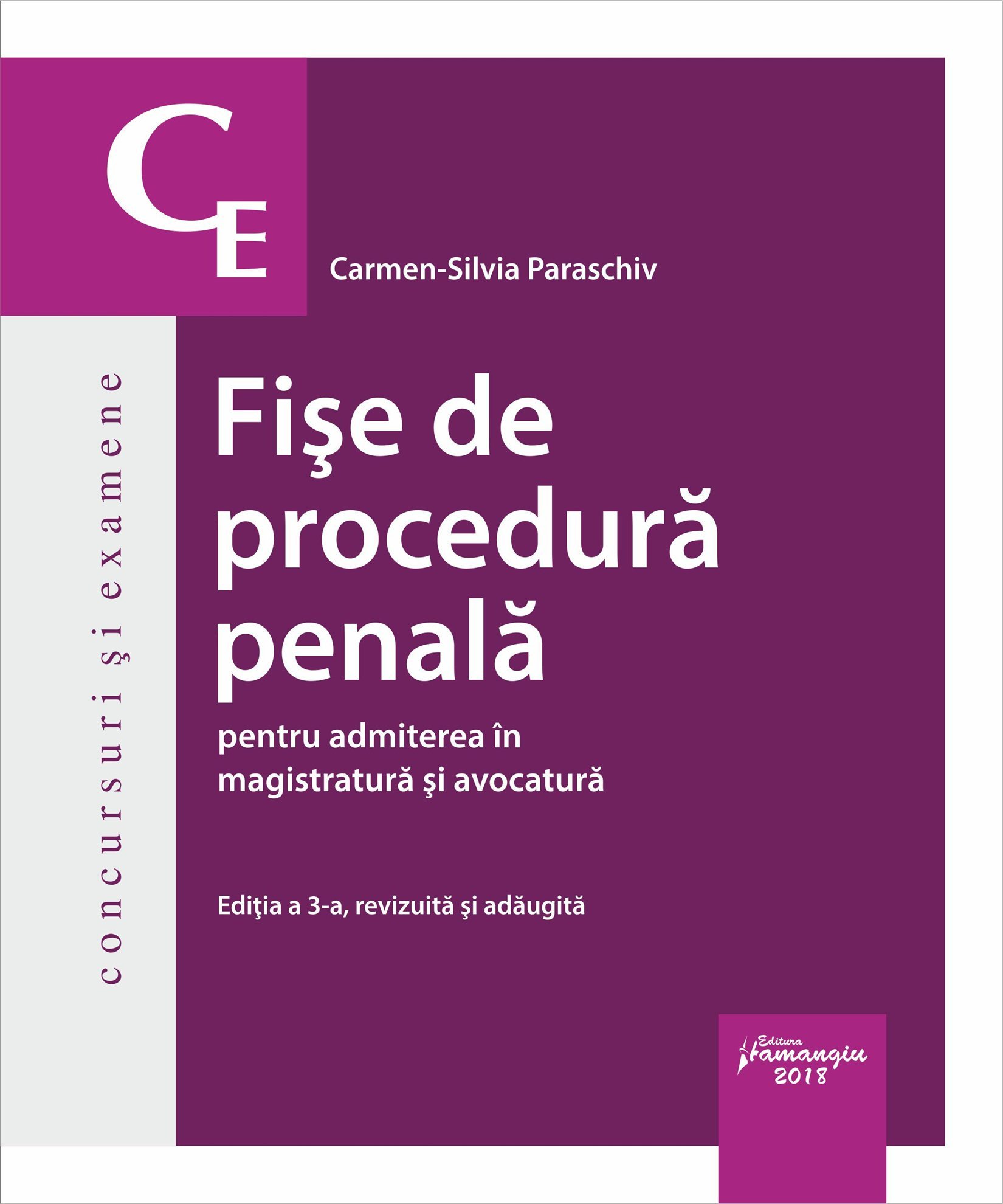 Fise de procedura penala_ed a 3-a_Paraschiv