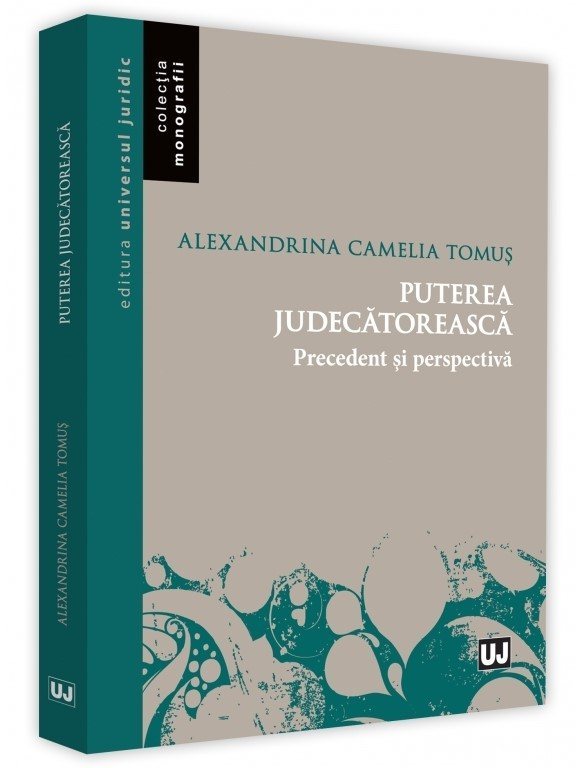 Puterea judecatoreasca - Tomus