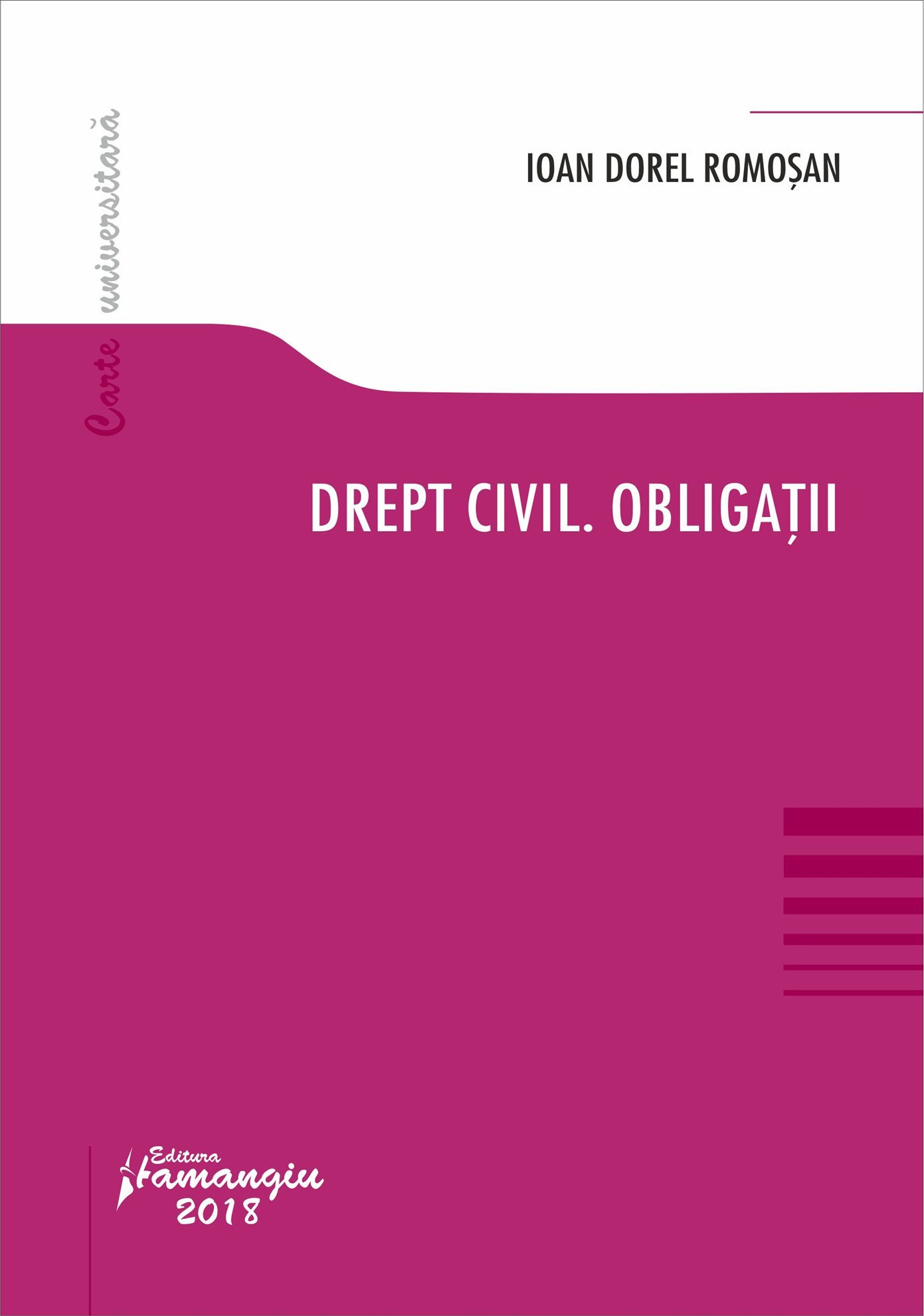 Drept civil Obligatii_Romosan