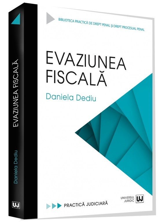Evaziunea fiscala - Daniela Dediu
