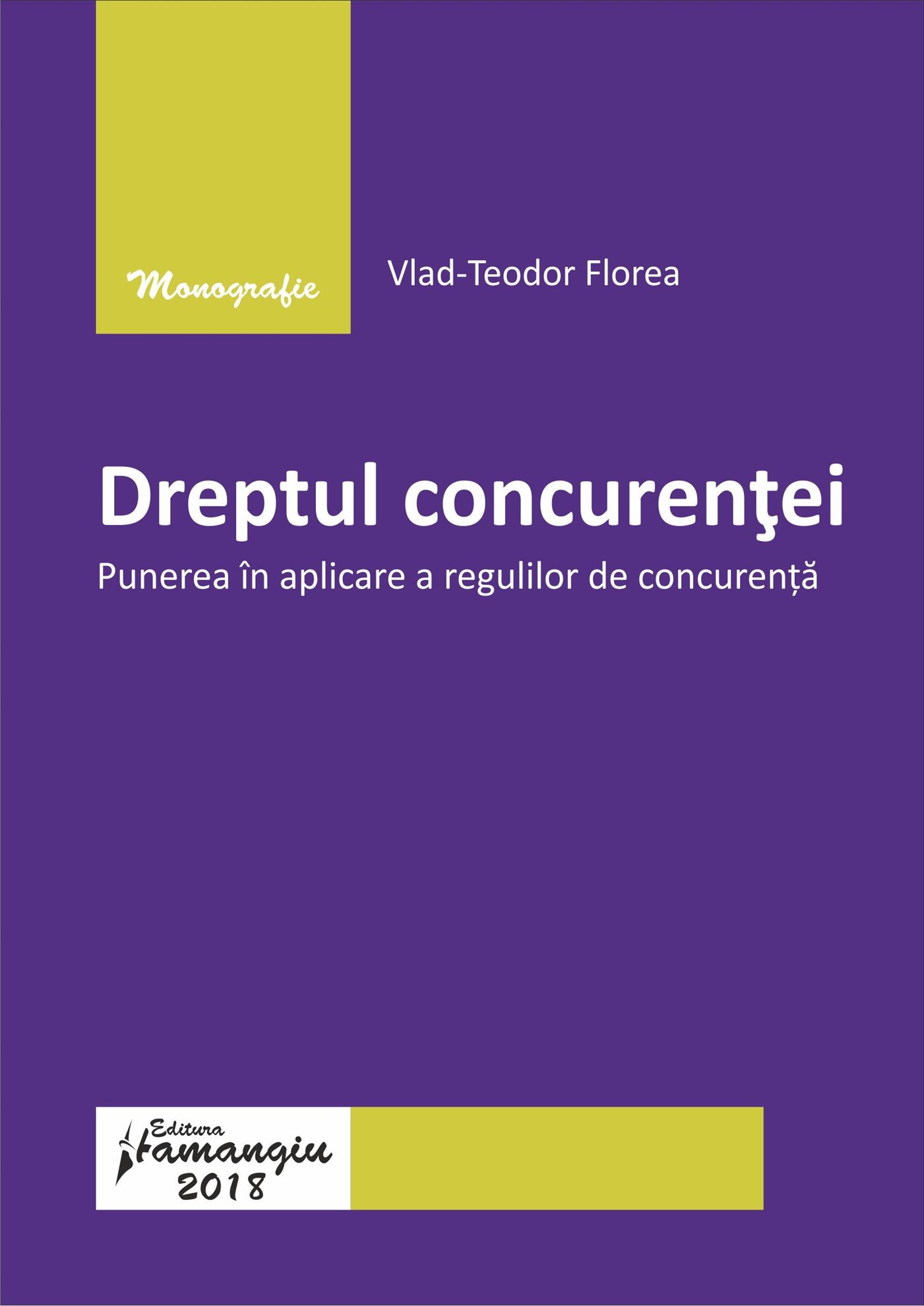 Dreptul concurentei_Florea