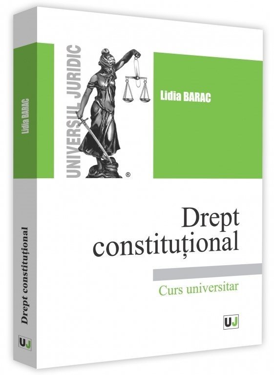 Drept constitutional - Lidia Barac
