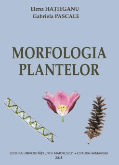 Morfologia plantelor - Hatieganu, Pascale