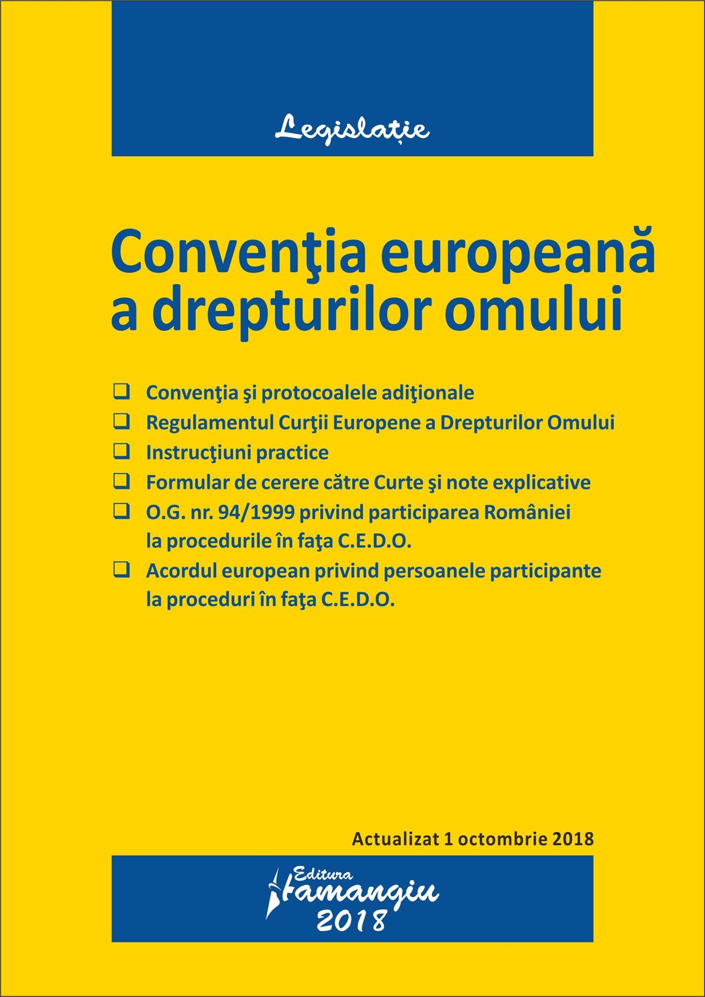 Conventia europeana a drepturilor omului 
