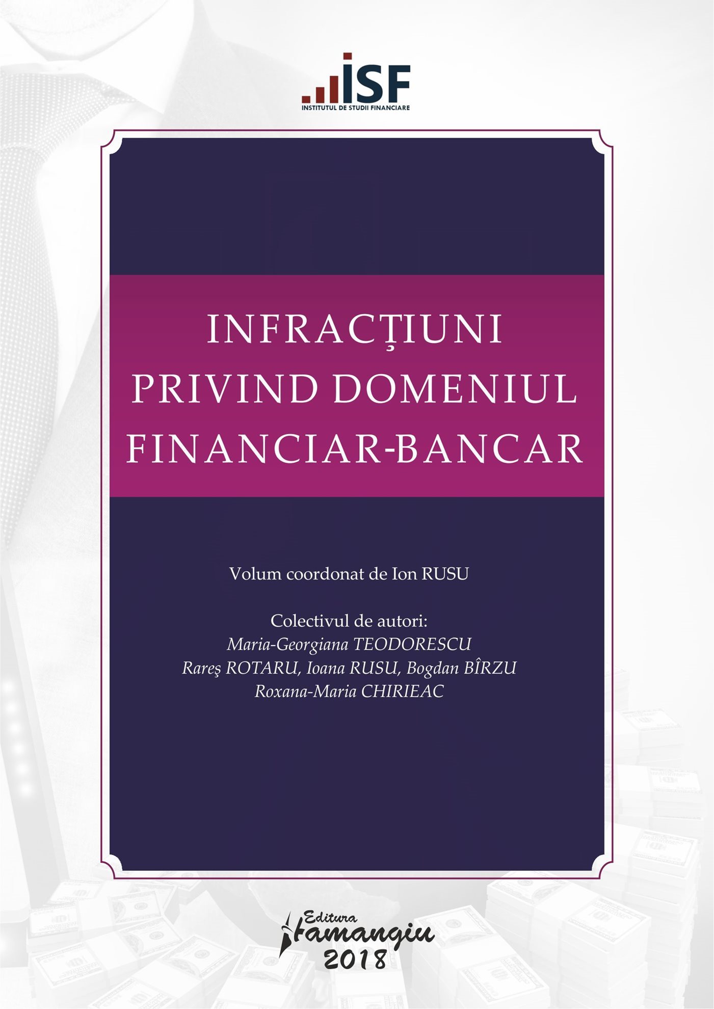 Infractiuni privind domeniul financiar-bancar