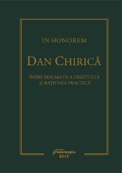 In Honorem Dan Chirica