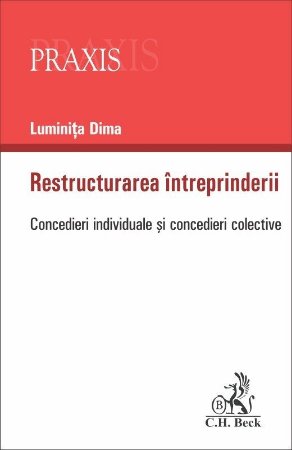 Restructurarea intreprinderii - Luminita Dima