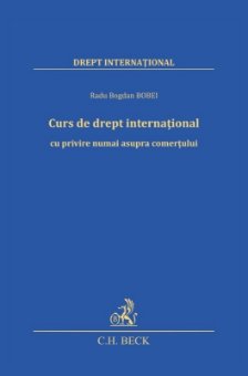 Curs de drept international cu privire numai asupra comertului - Bobei