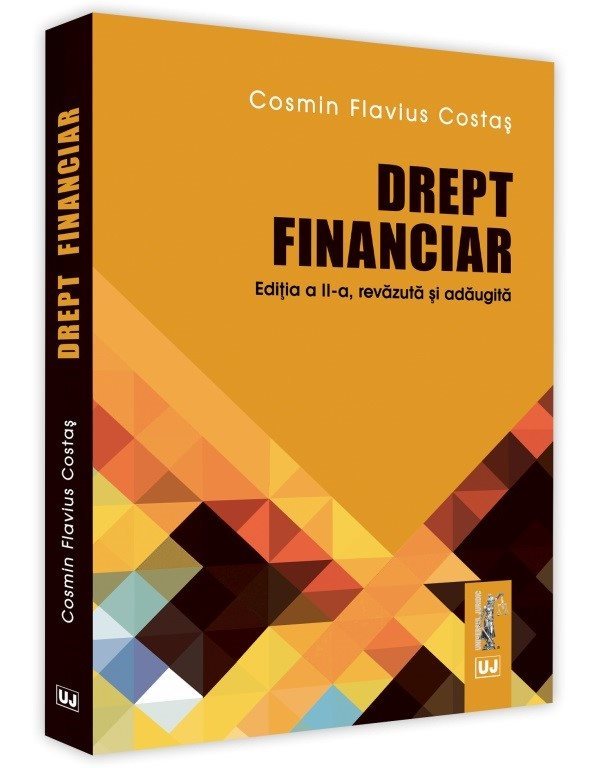 Drept financiar. Editia a 2-a - Costas