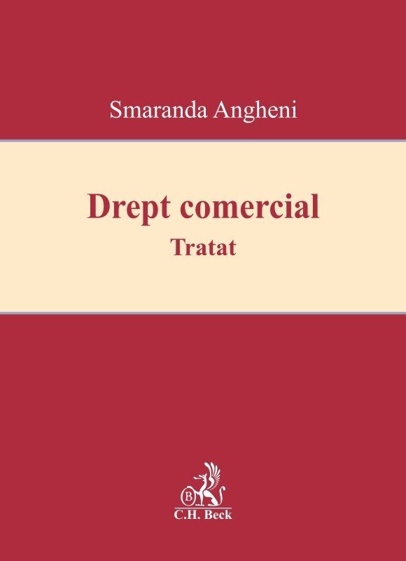 Drept comercial - Tratat - Smaranda Angheni