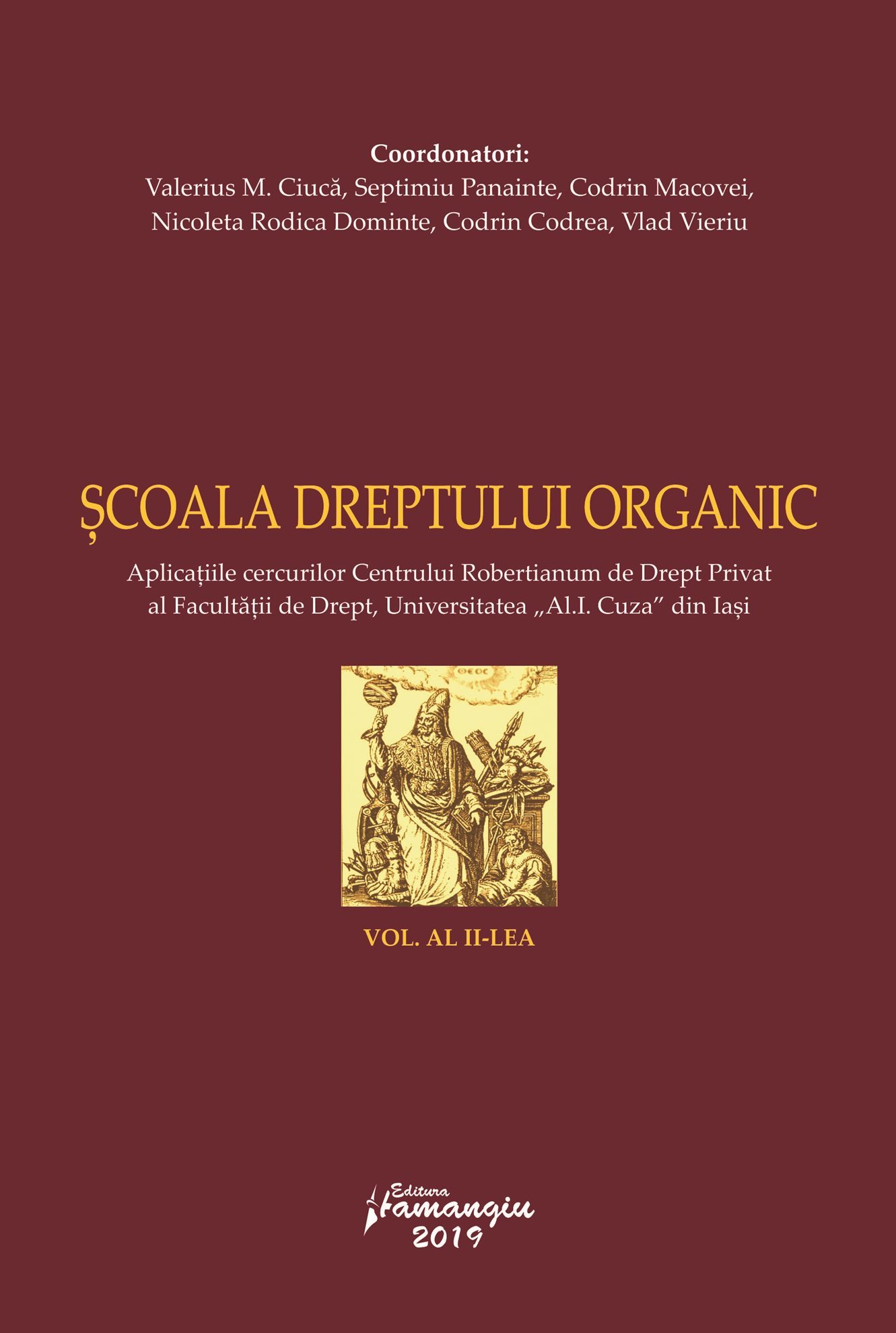 Scoala Dreptului Organic