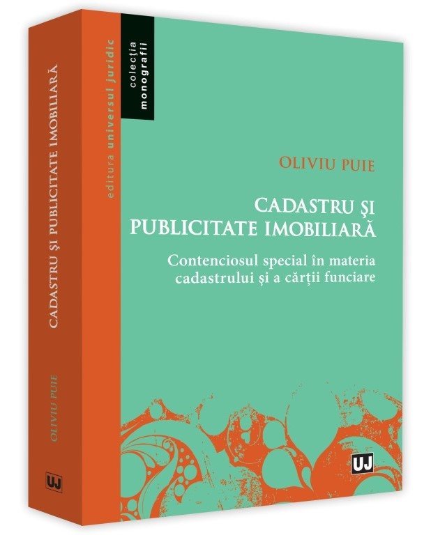 Cadastru si publicitate imobiliara - Puie