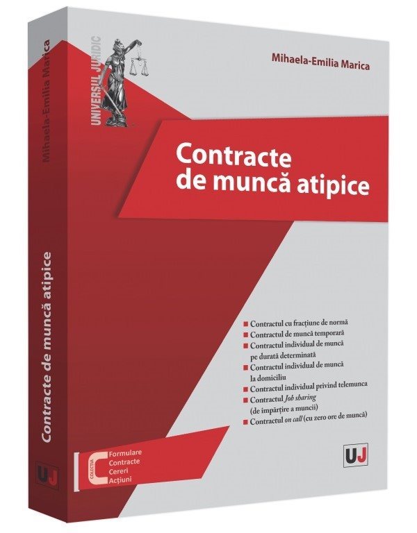 Contracte de munca atipice - Marica
