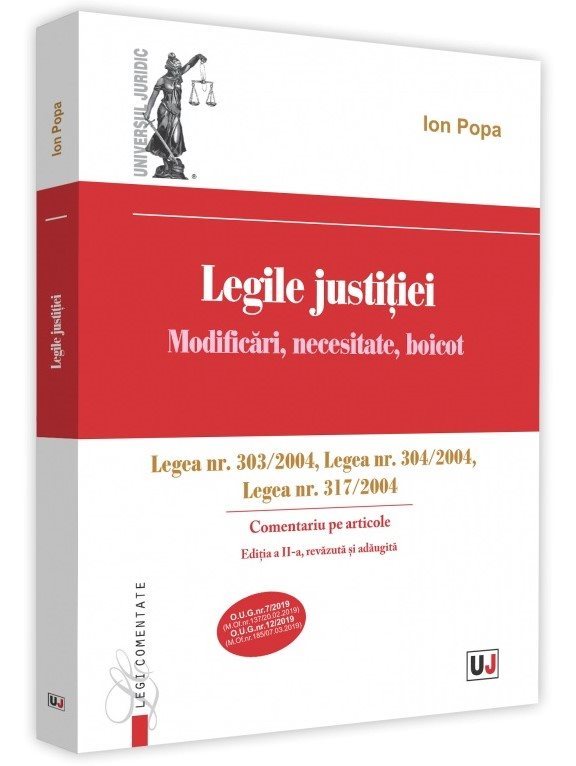 Legile justitiei