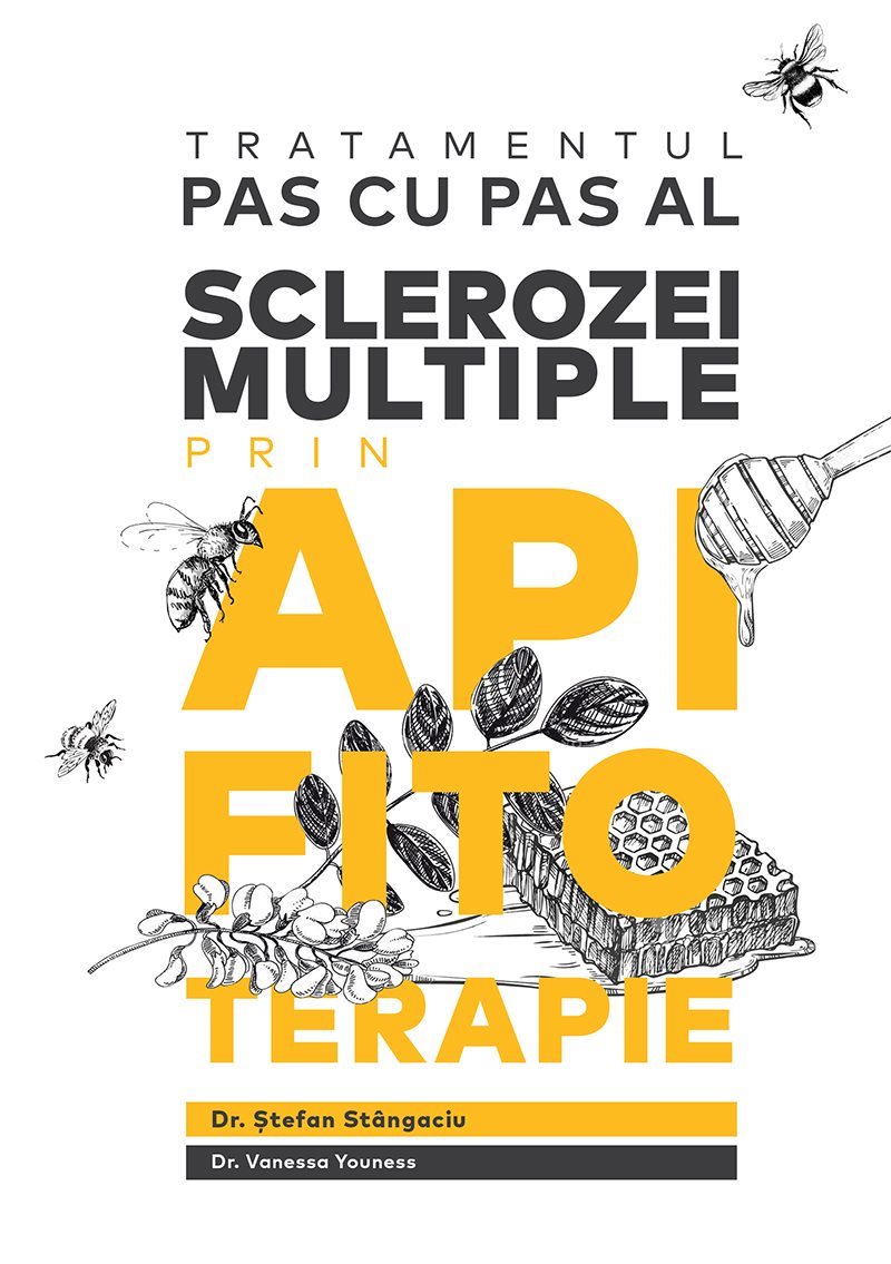 Tratamentul pas cu pas al sclerozei multiple prin apifitoterapie
