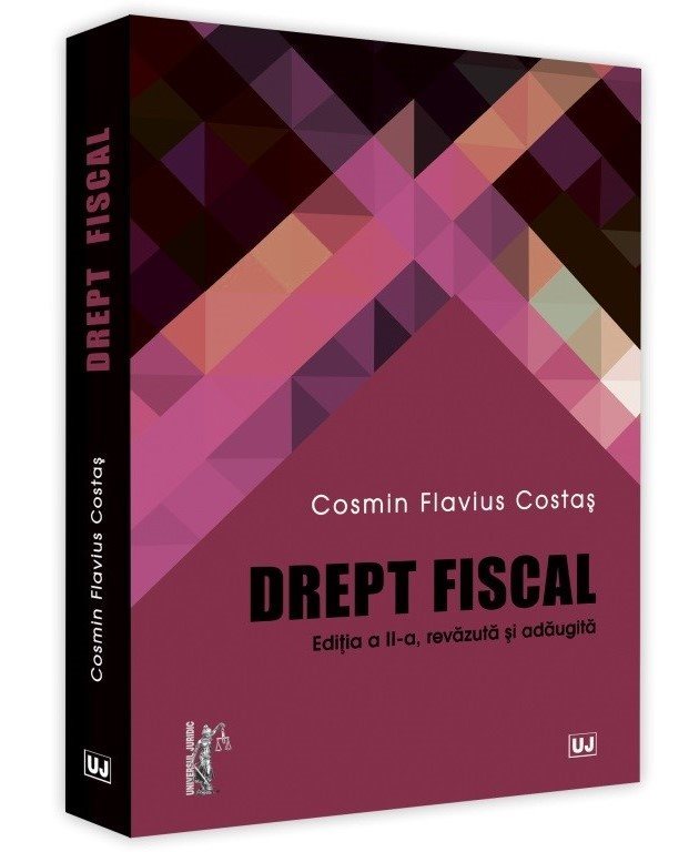 Drept fiscal. Editia a 2-a - Costas