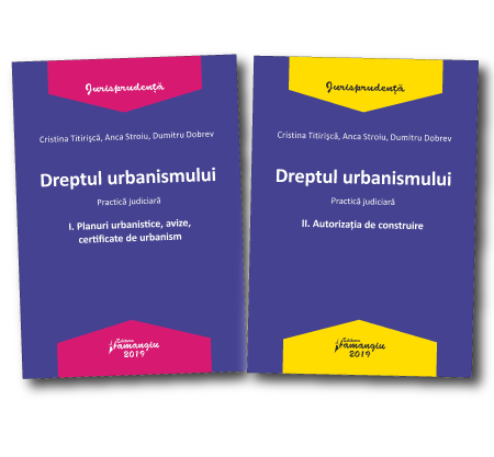 Dreptul urbanismului. Practica judiciara