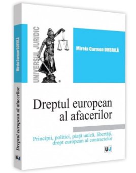Dreptul european al afacerilor - Dobrila