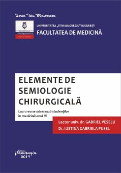 Elemente de semiologie chirurgicala_Veselu