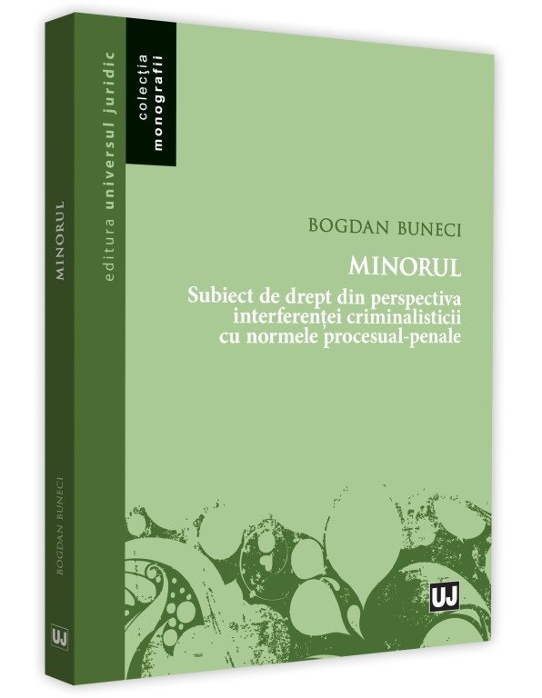 Minorul - Bogdan Buneci
