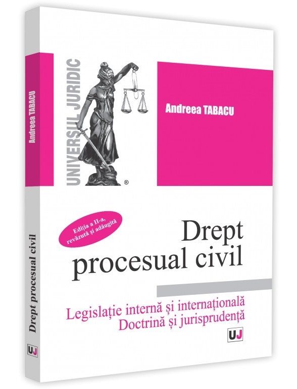 Drept procesual civil. Editia a 2-a - Tabacu