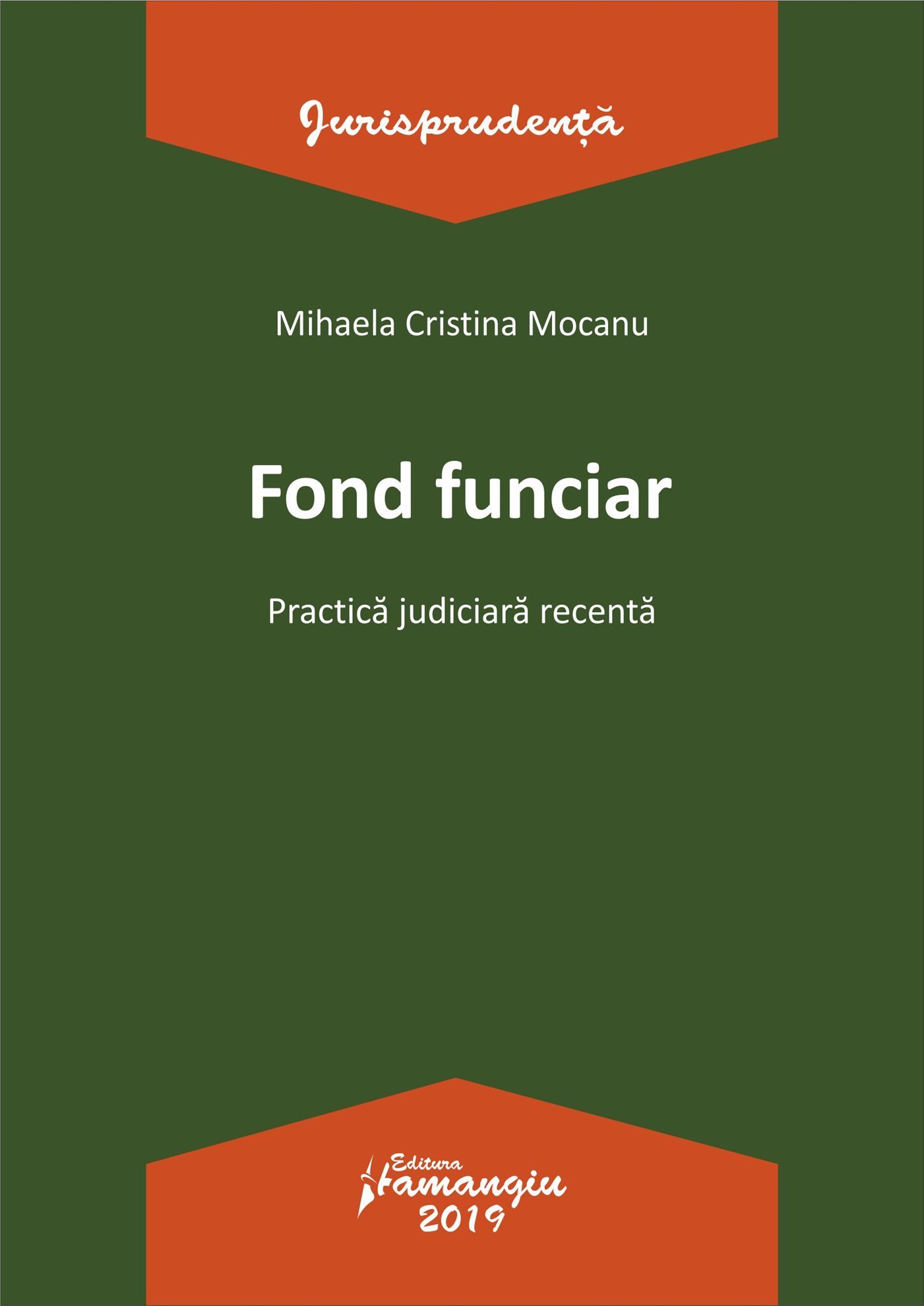Fond funciar - Mihaela Cristina Mocanu