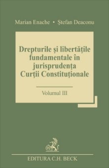 exposition Correspondence pretend Autoritatea judecatoreasca in jurisprudenta Curtii Constitutionale a  Romaniei. Editura Hamangiu