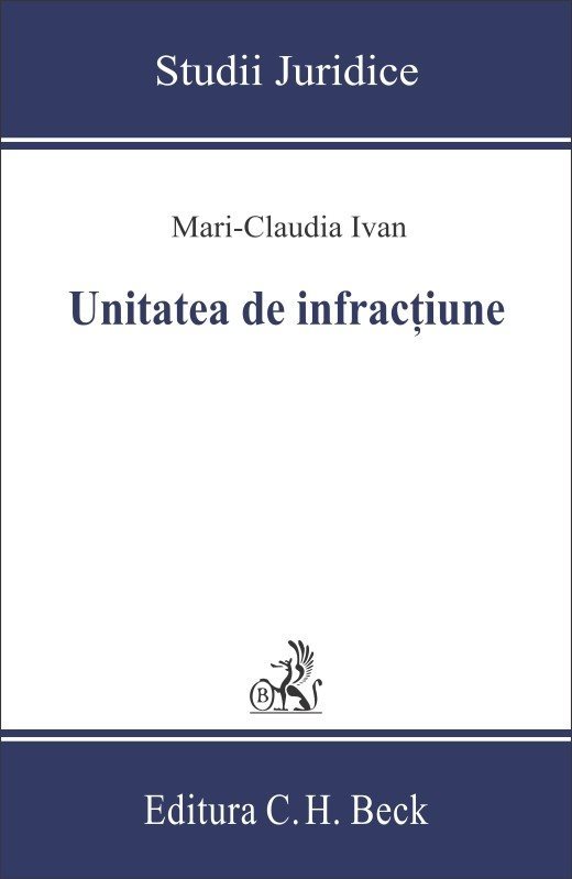 Unitatea de infractiune - Ivan