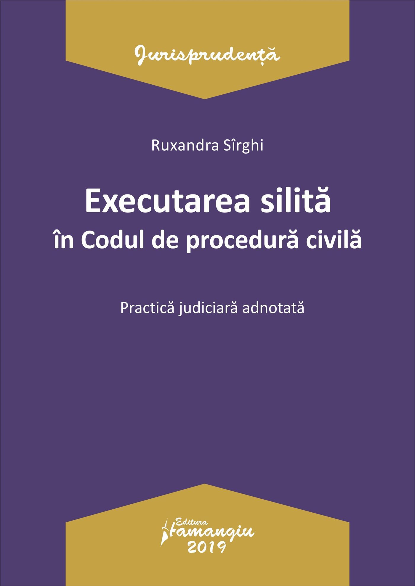 Executarea silita in Codul de procedura civila _Ruxandra Sirghi
