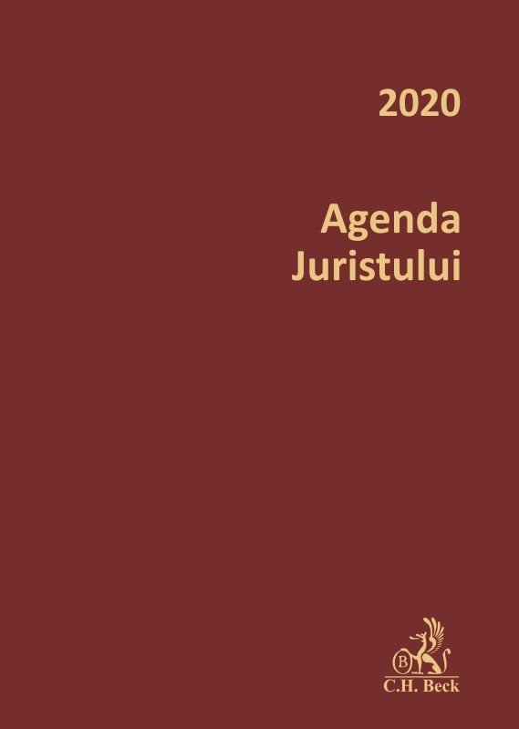 Agenda Juristului 2020