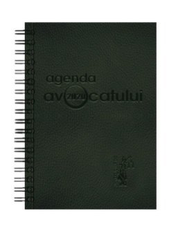 Agenda Avocatului 2020 - Spiralata