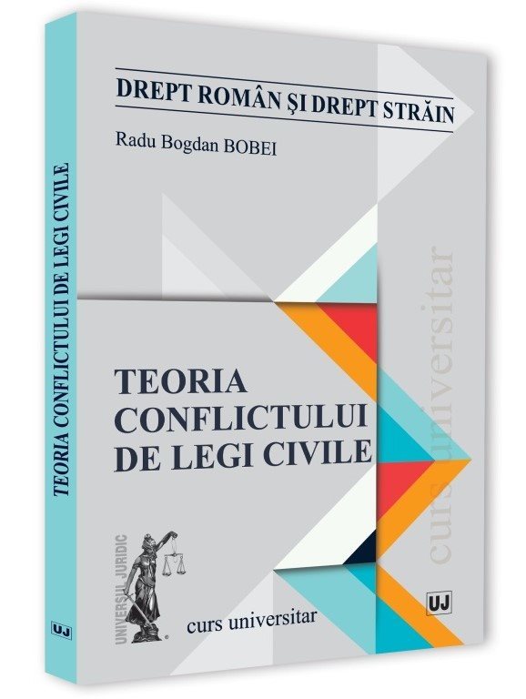 Teoria conflictului de legi civile - Bobei