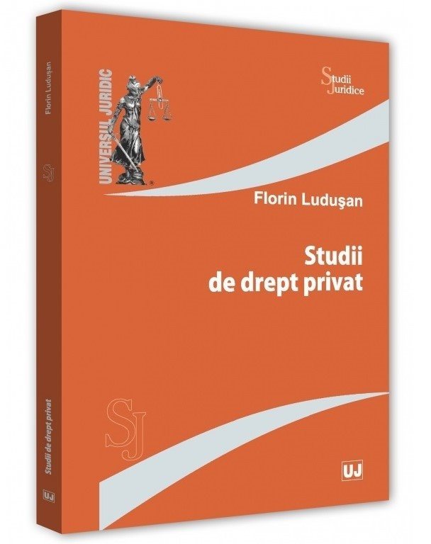 Studii de drept privat - Ludusan