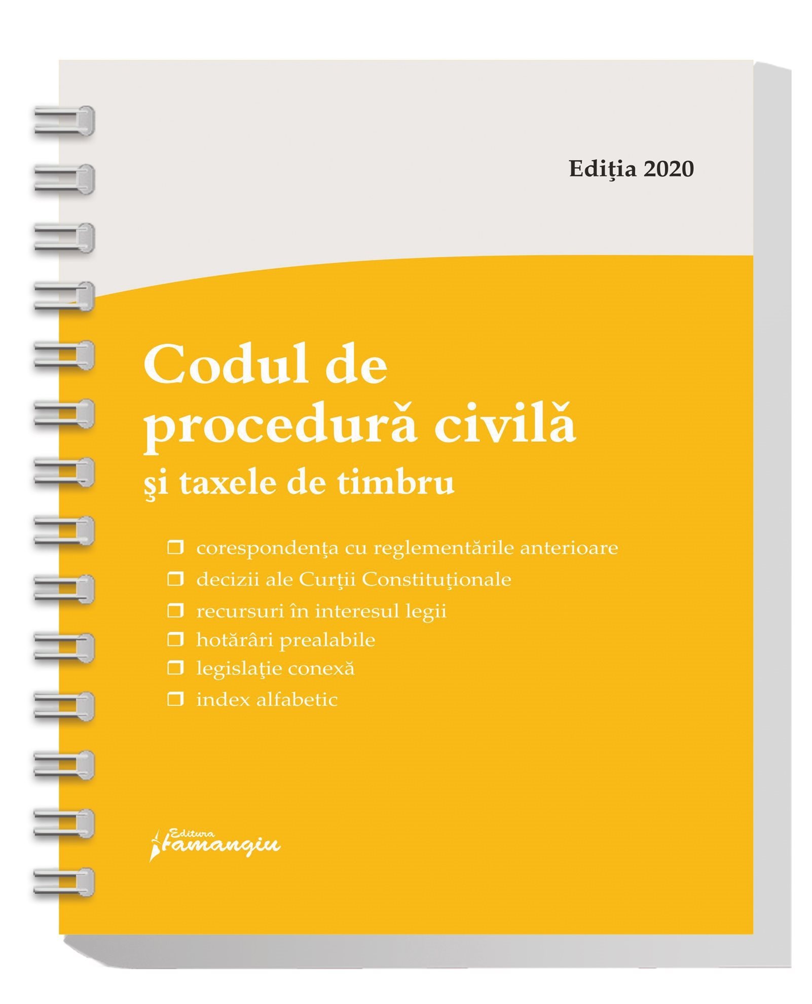 Codul de procedura civila si taxele de timbru. Actualizat la 1 martie