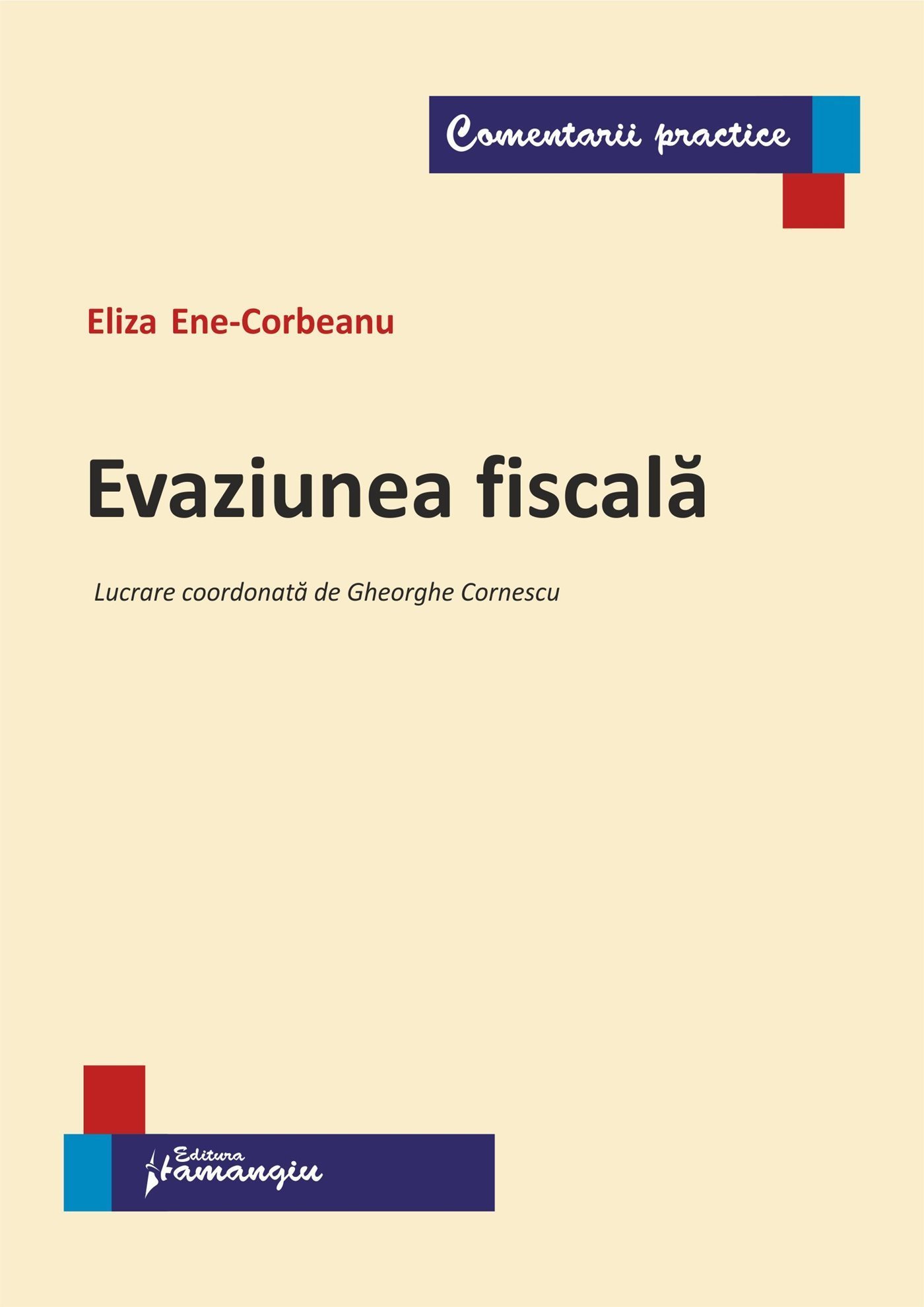 Evaziunea fiscala_Ene-Corbeanu