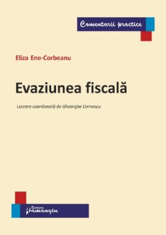 Evaziunea fiscala_Ene-Corbeanu