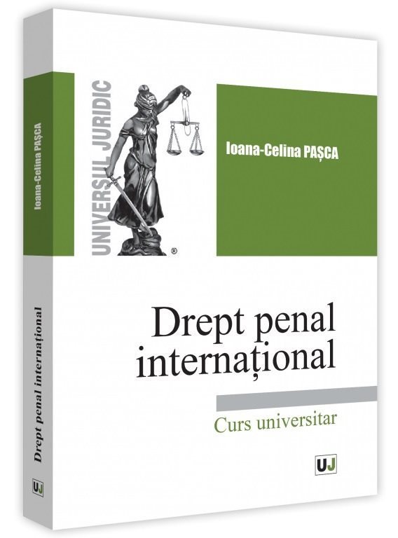 Drept penal international - Pasca