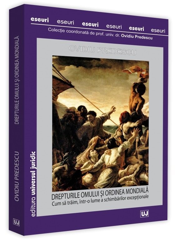 Drepturile omului si ordinea mondiala - Predescu