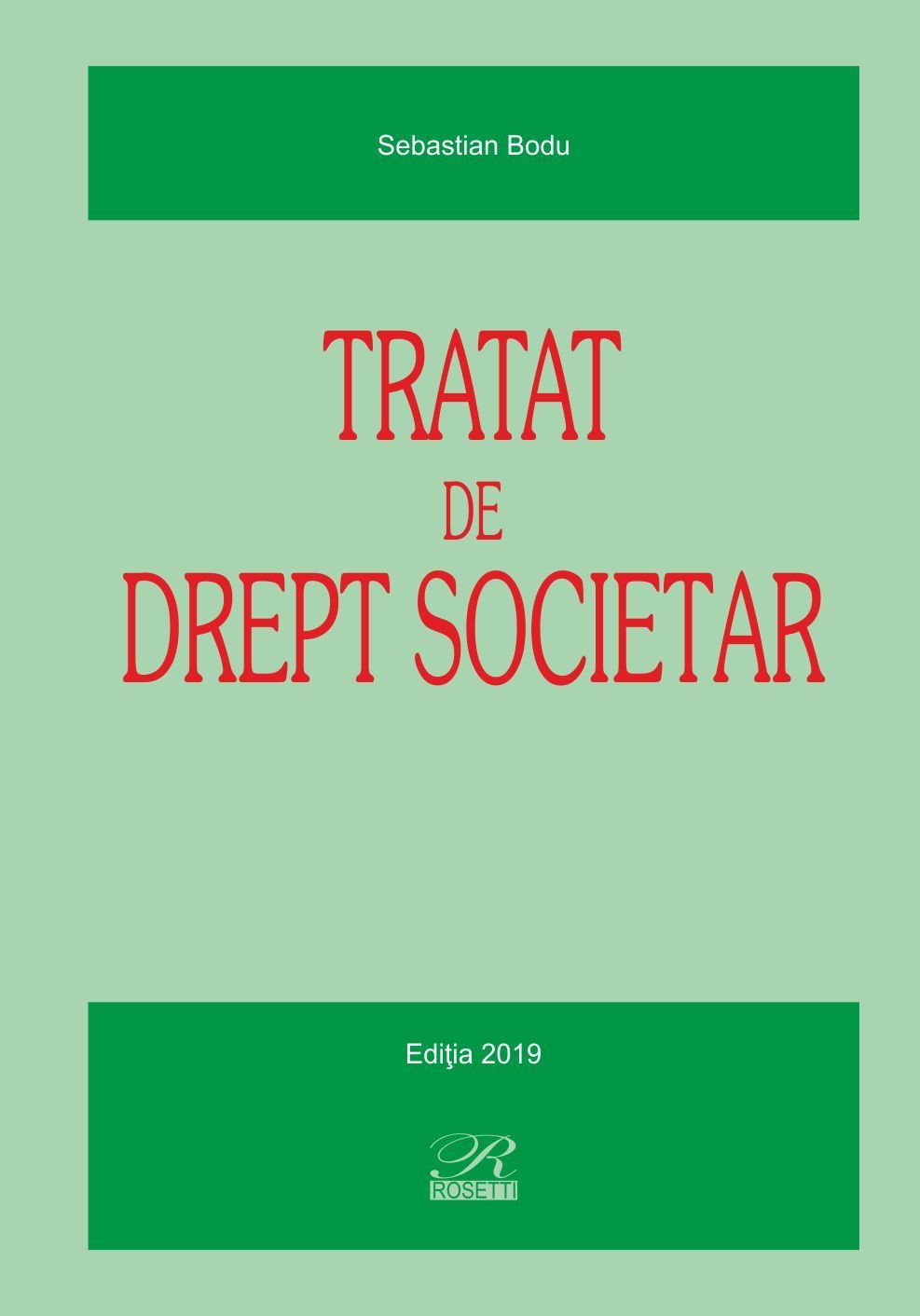 Tratat de Drept Societar_2019_Bodu