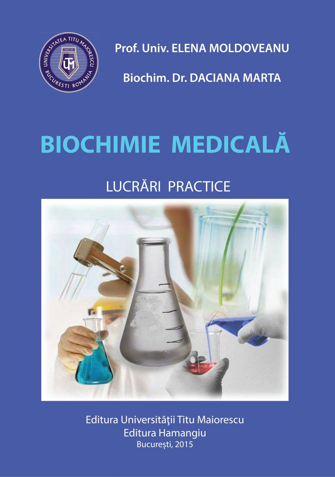 Biochimie medicala