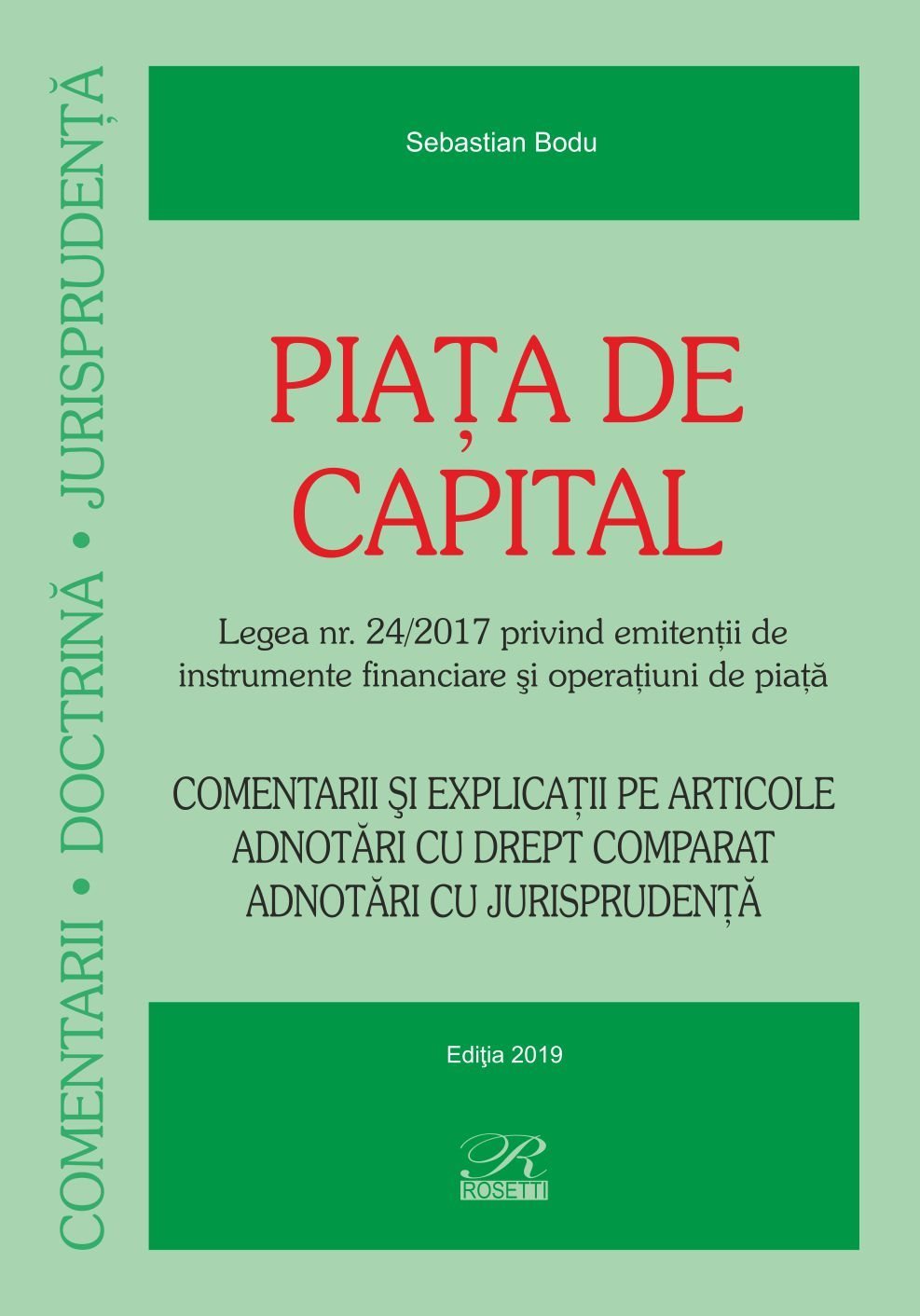Piata de capital - Bodu