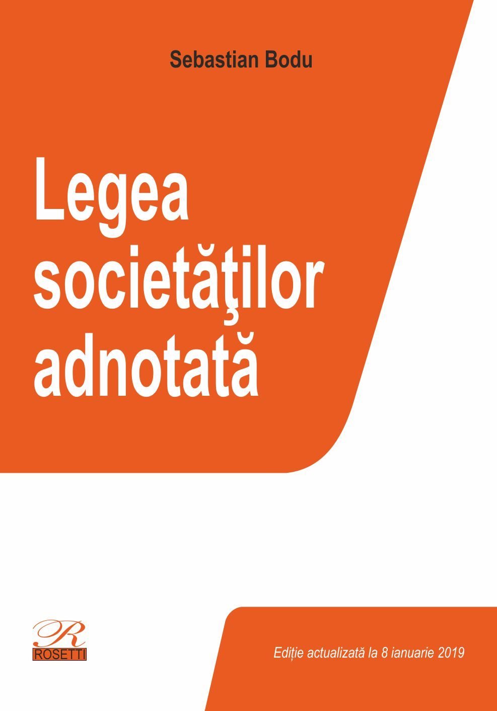 Legea societatilor adnotata_Bodu
