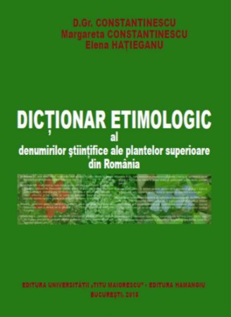 Dictionar etimologic_Constatinescu, Hatieganu