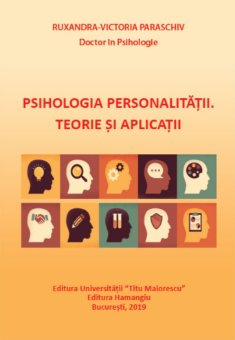 Psihologia personalitatii-Paraschiv
