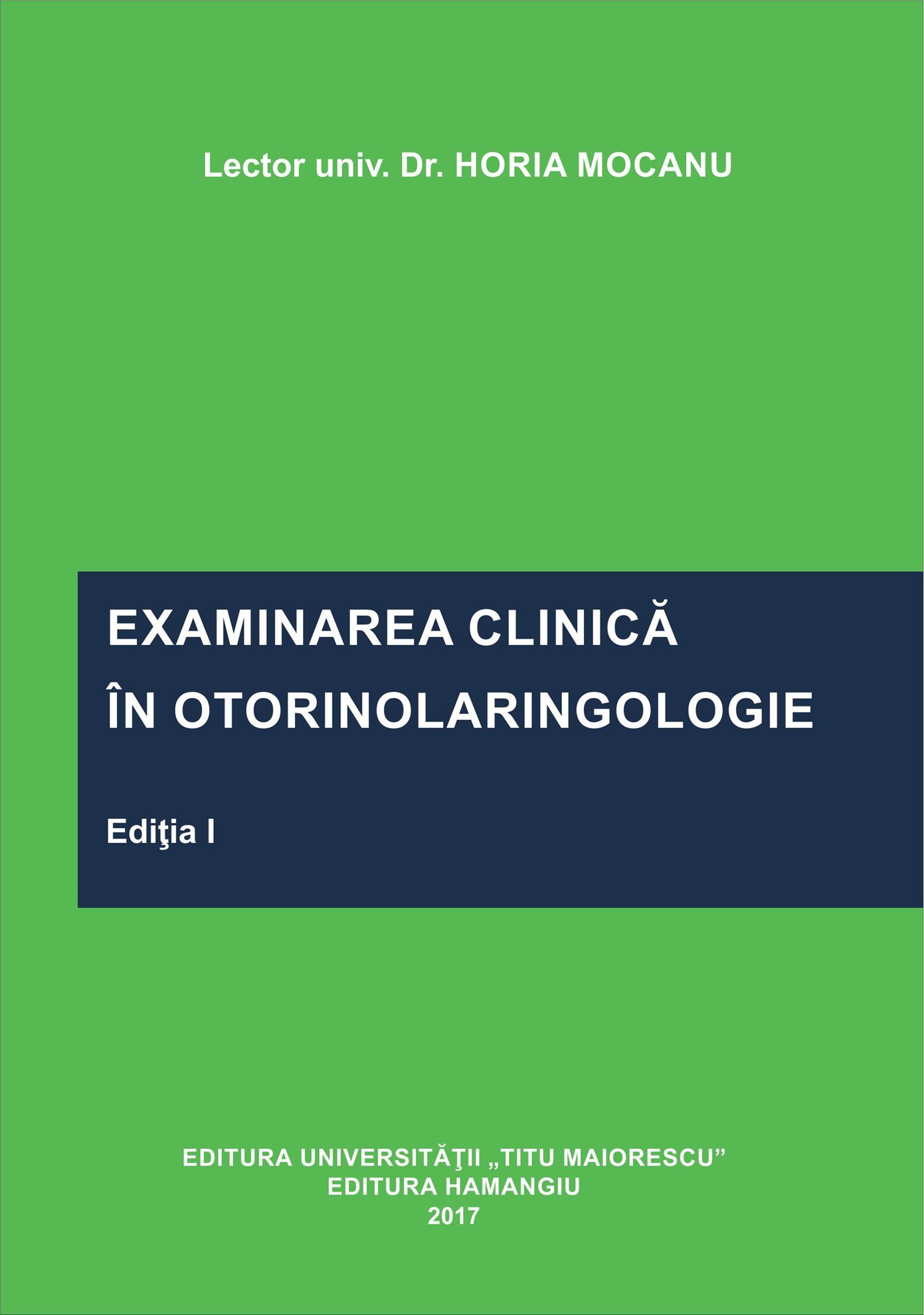 Examinarea clinica