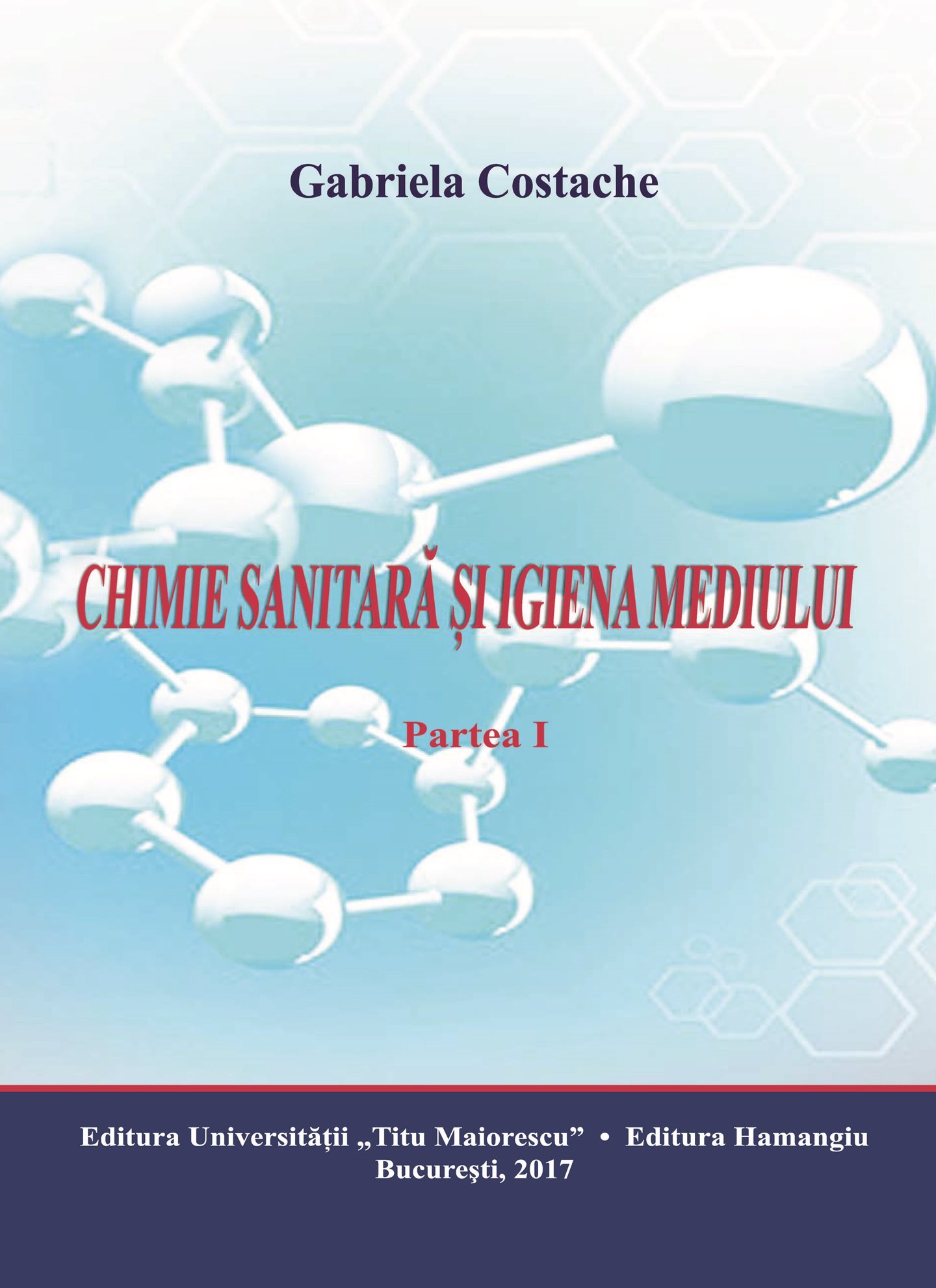 Chimie sanitara si igiena mediului