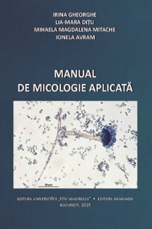 Manual de micologie aplicata