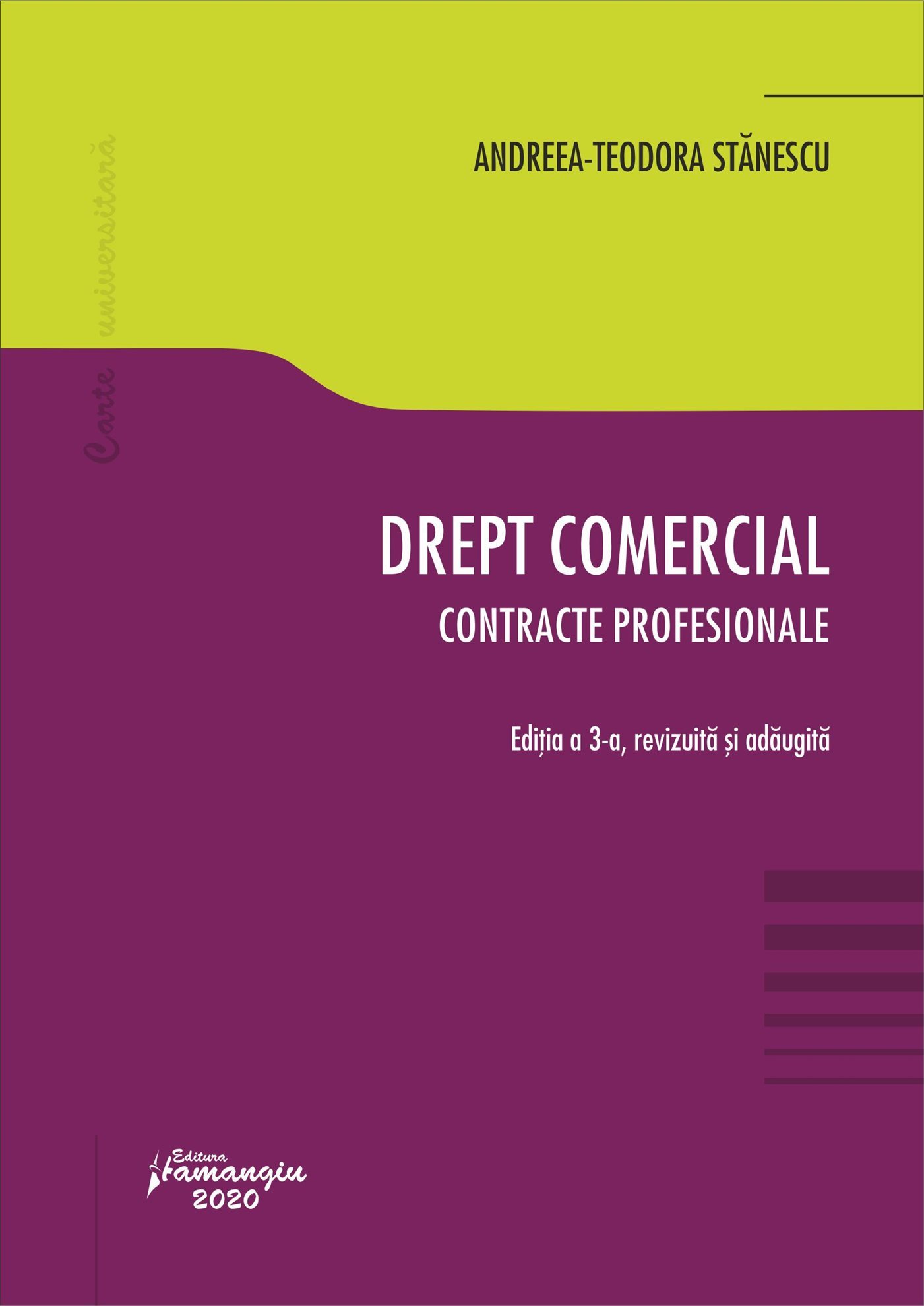 Drept comercial. Contracte_ed_a_3_a_Stanescu